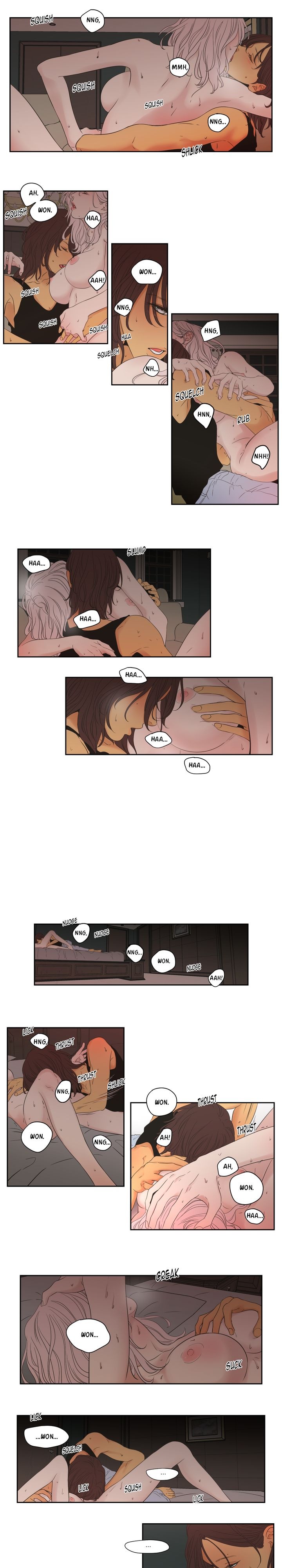 What Does the Fox Say? Chapter 121 image 6