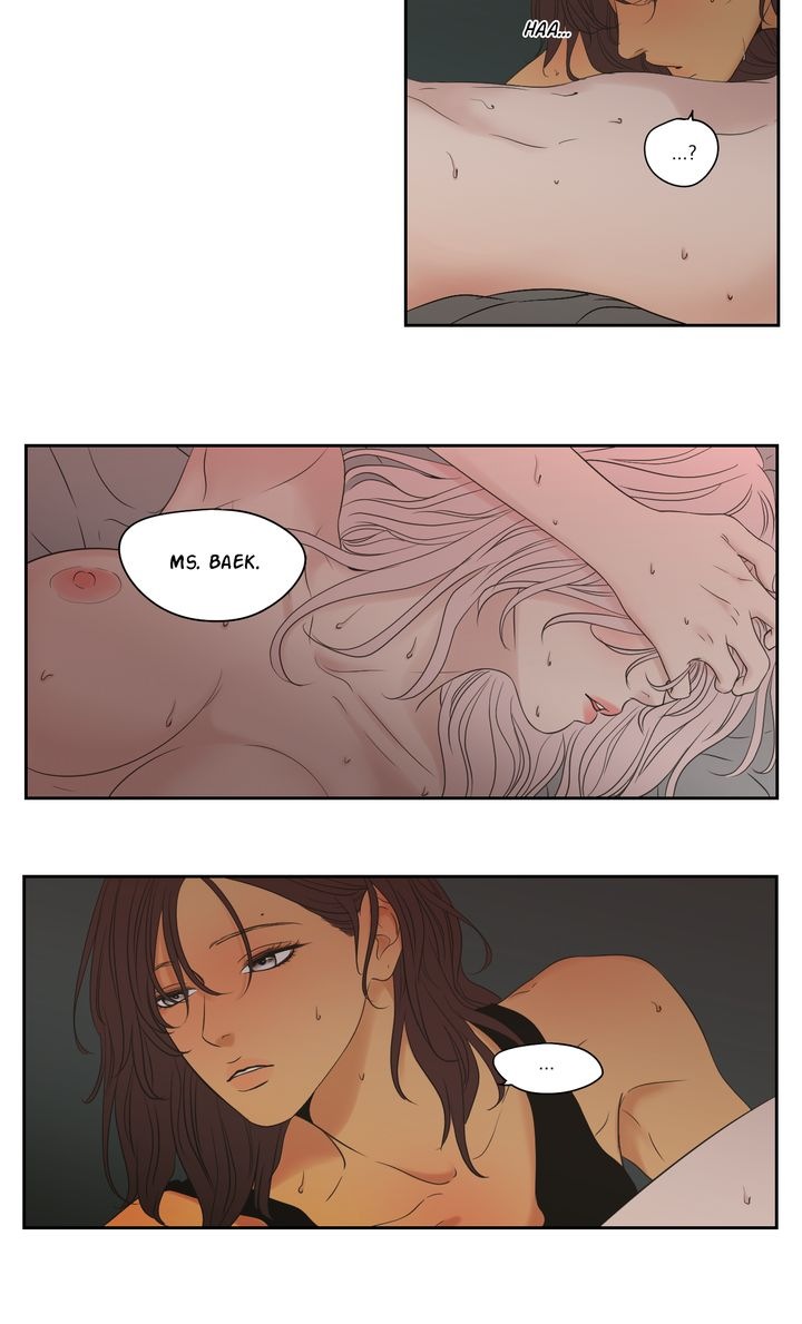 What Does the Fox Say? Chapter 121 image 7