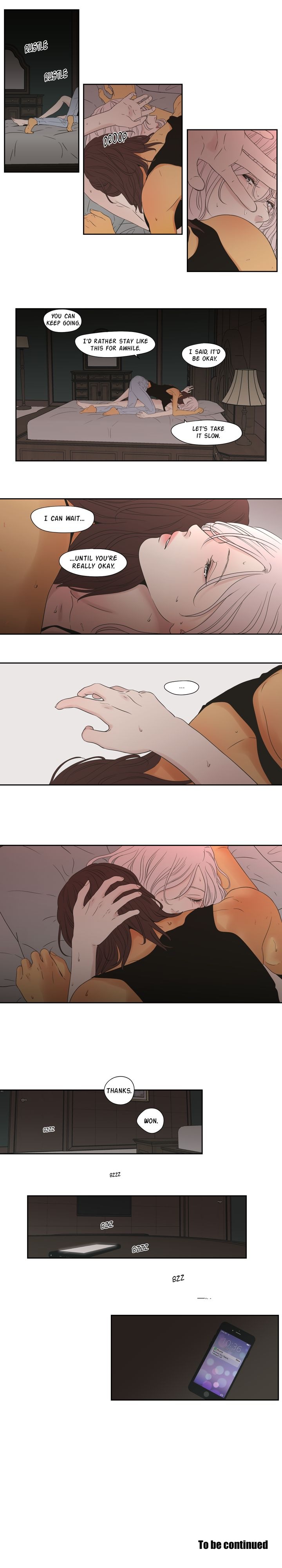 What Does the Fox Say? Chapter 121 image 8
