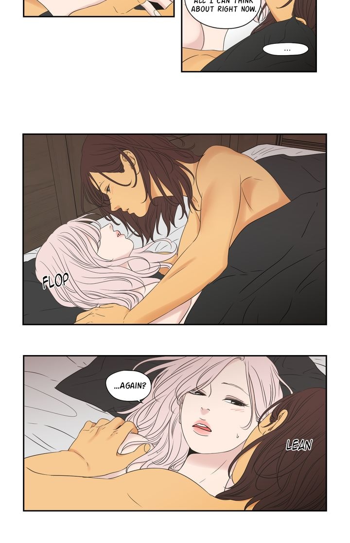What Does the Fox Say? Chapter 122 image 3