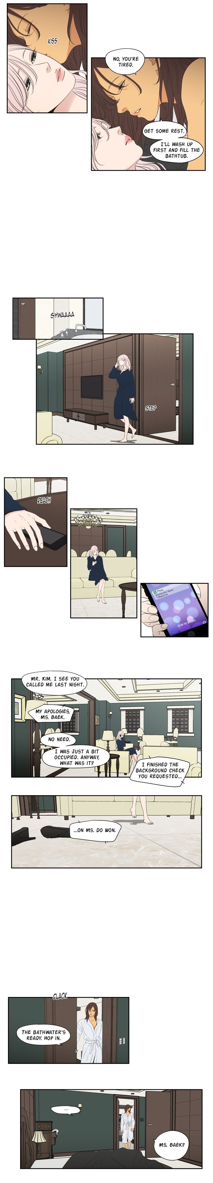 What Does the Fox Say? Chapter 122 image 4