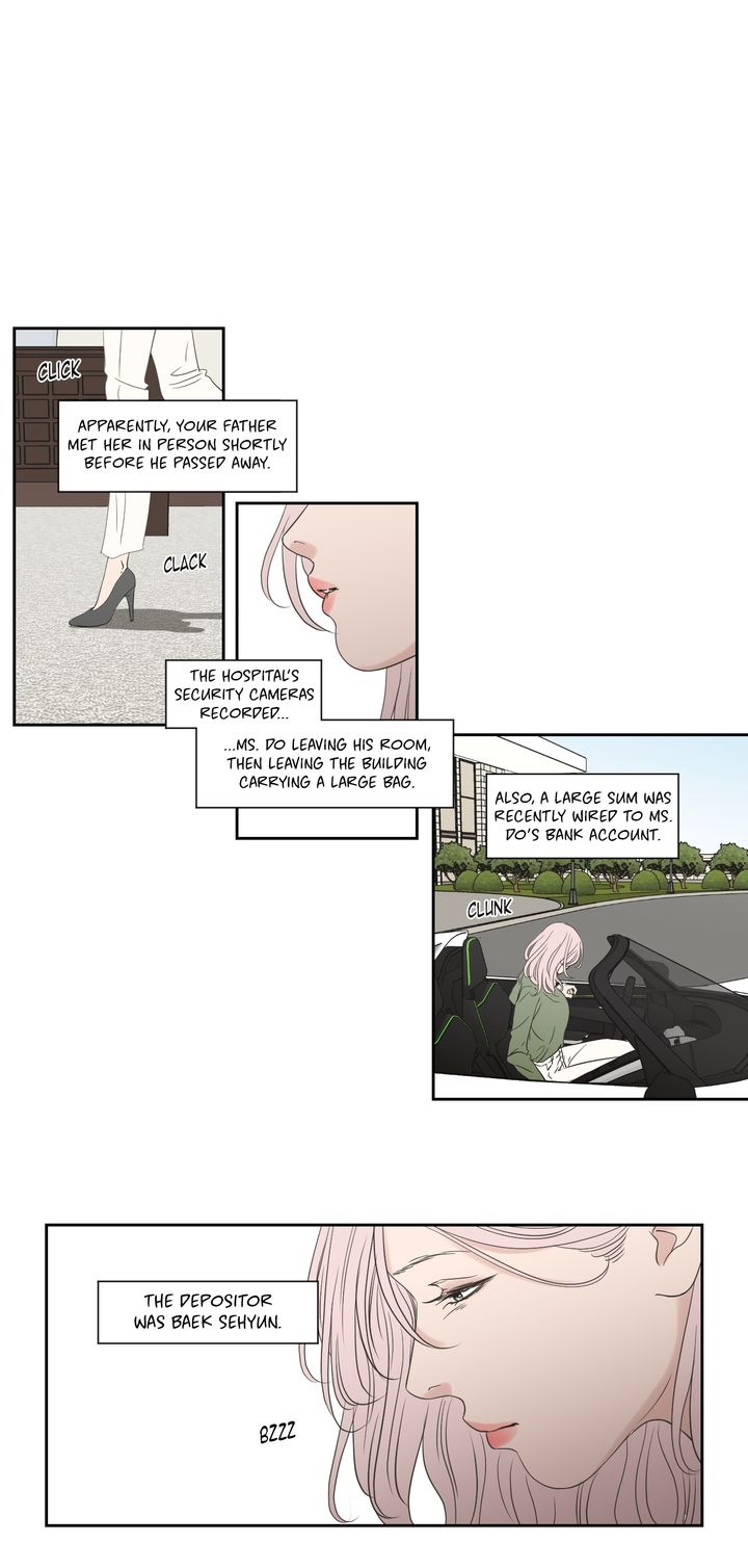 What Does the Fox Say? Chapter 122 image 5