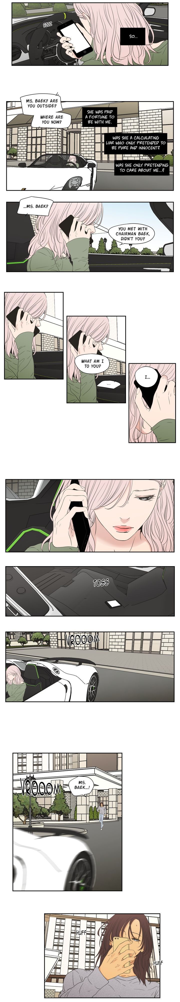 What Does the Fox Say? Chapter 122 image 6