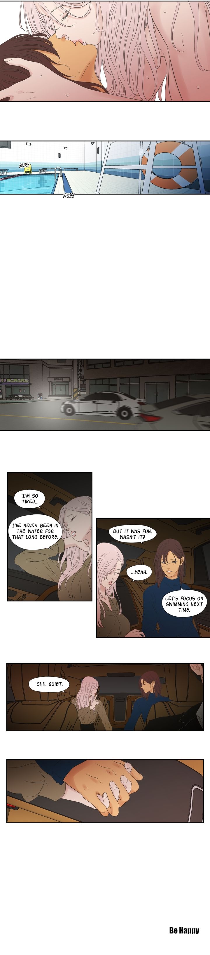 What Does the Fox Say? Chapter 123.5 image 10