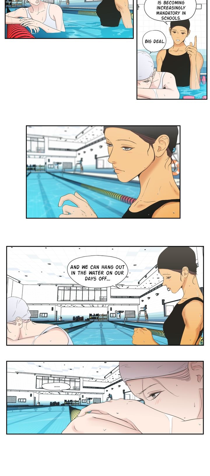 What Does the Fox Say? Chapter 123.5 image 1