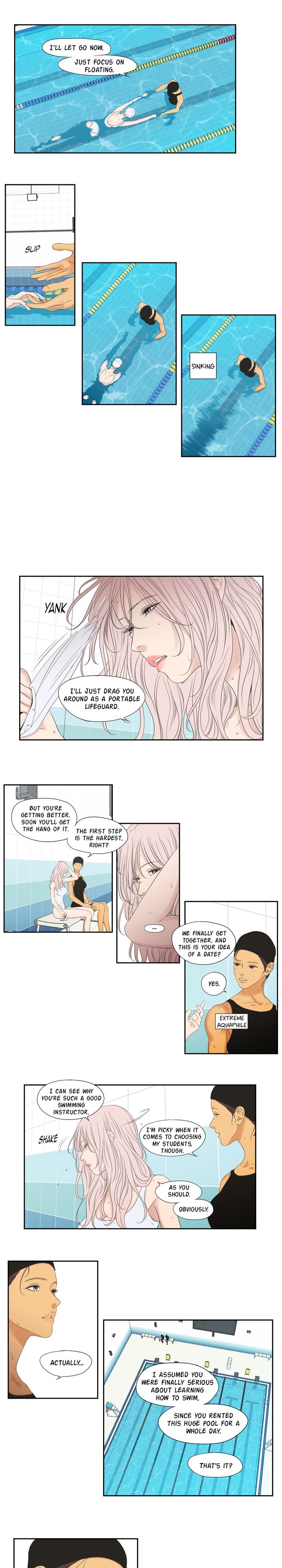 What Does the Fox Say? Chapter 123.5 image 2