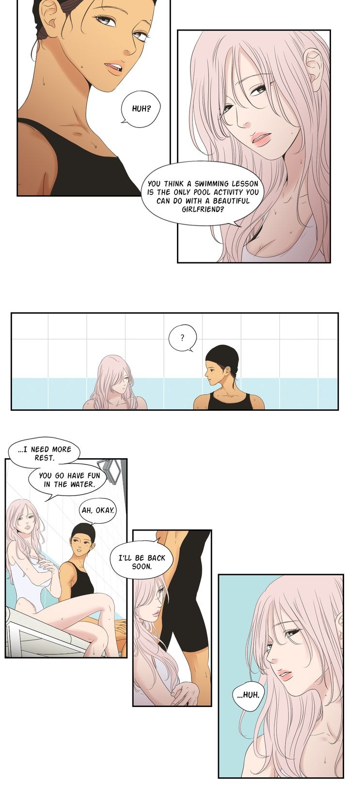 What Does the Fox Say? Chapter 123.5 image 3