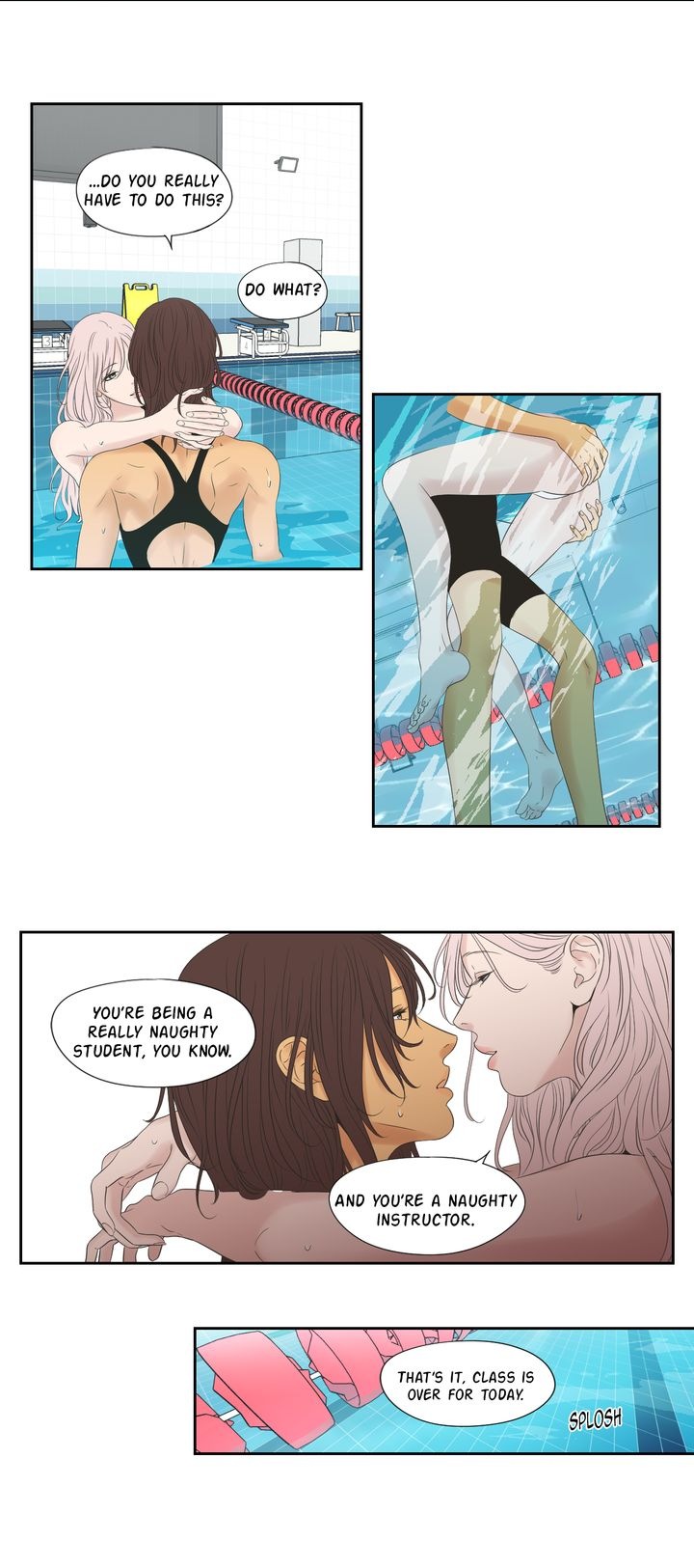 What Does the Fox Say? Chapter 123.5 image 5