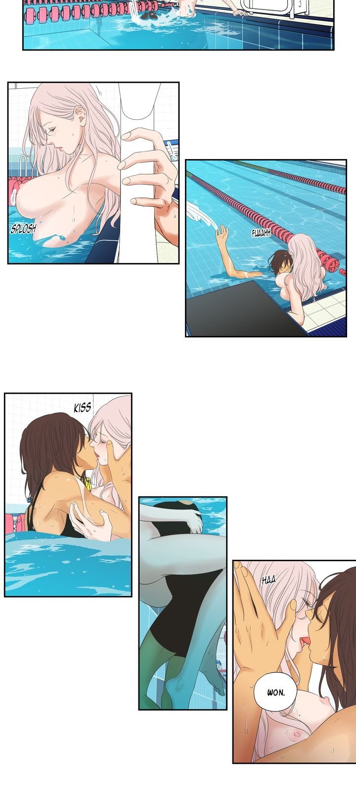What Does the Fox Say? Chapter 123.5 image 7