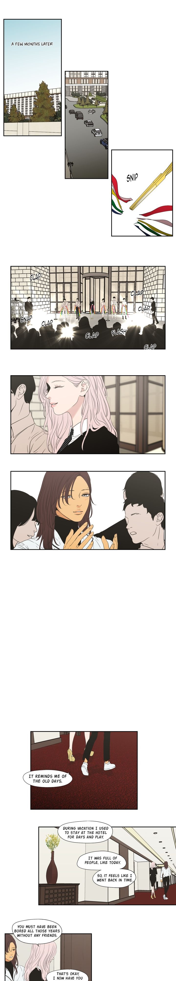 What Does the Fox Say? Chapter 123 image 10