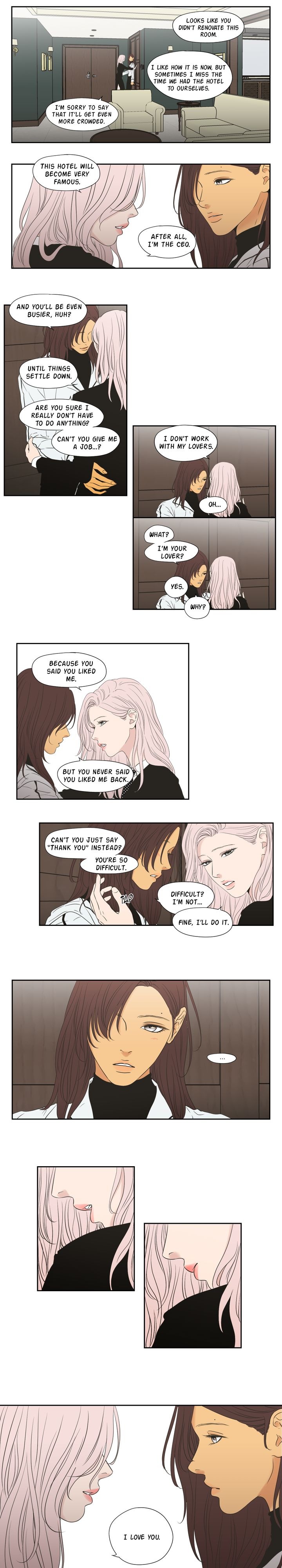 What Does the Fox Say? Chapter 123 image 12