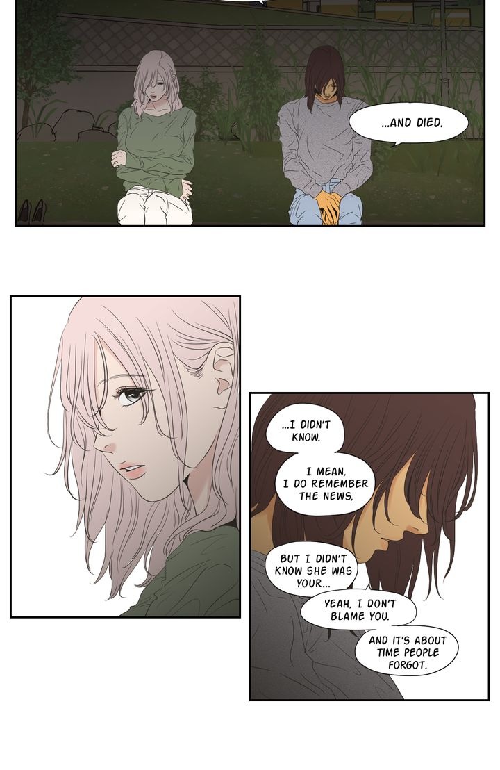 What Does the Fox Say? Chapter 123 image 1