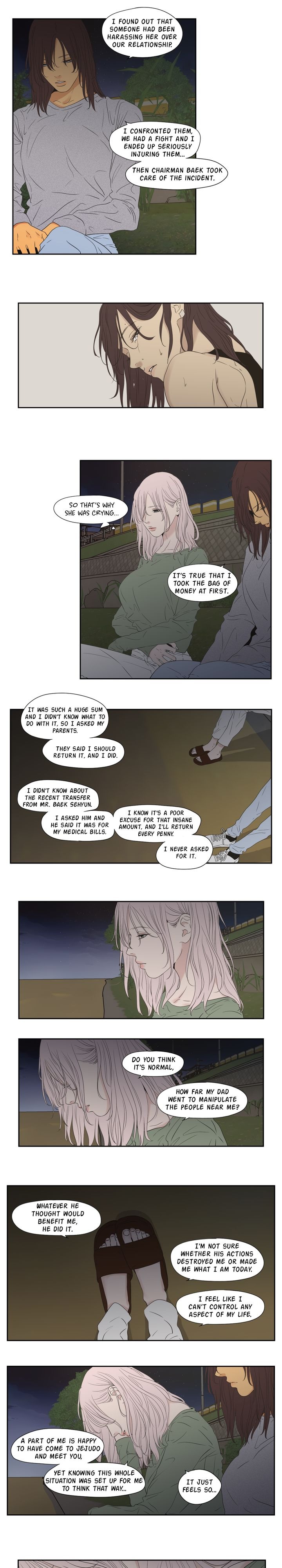 What Does the Fox Say? Chapter 123 image 2