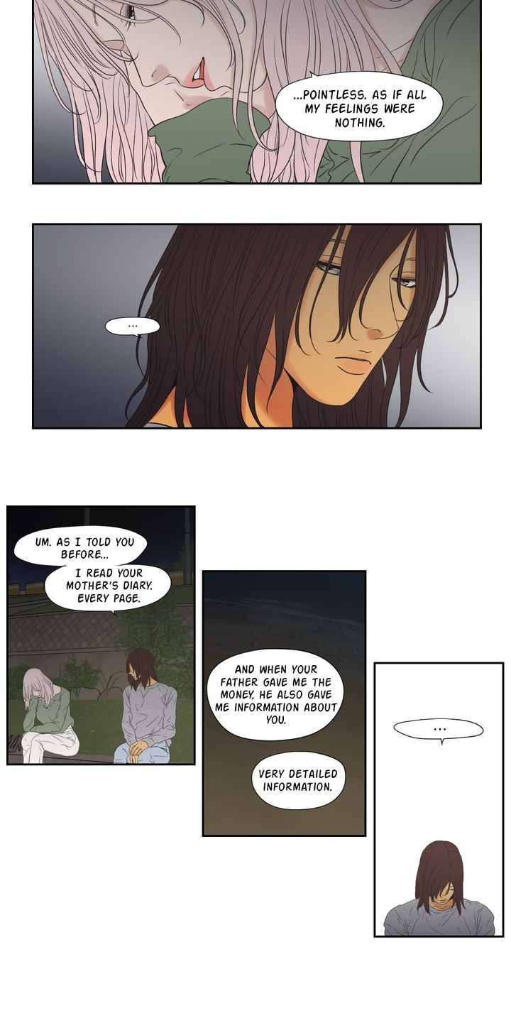 What Does the Fox Say? Chapter 123 image 3