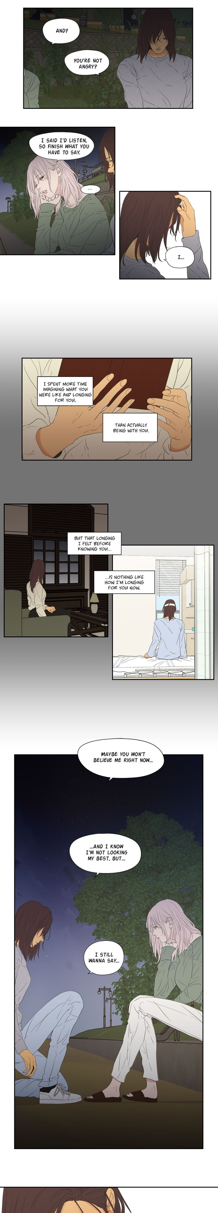 What Does the Fox Say? Chapter 123 image 4