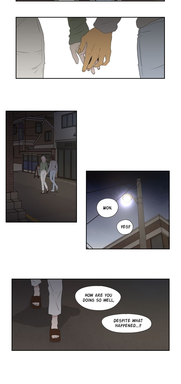 What Does the Fox Say? Chapter 123 image 7