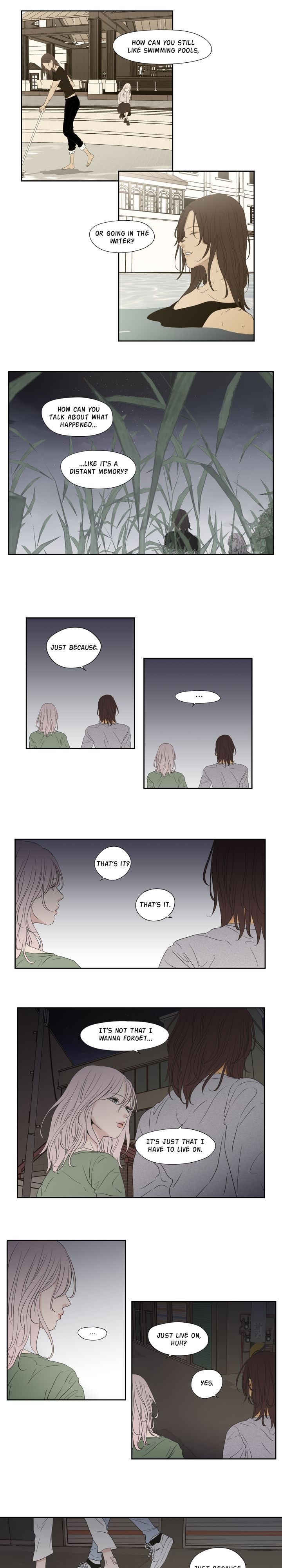 What Does the Fox Say? Chapter 123 image 8