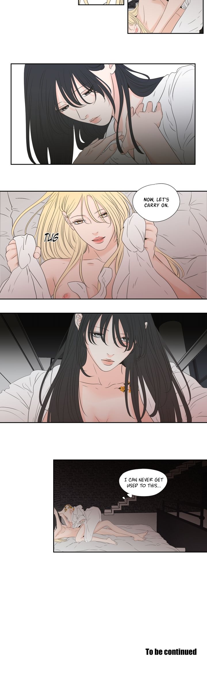 What Does the Fox Say? Chapter 124 image 11
