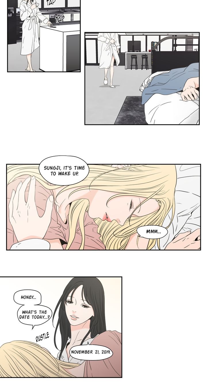 What Does the Fox Say? Chapter 124 image 1