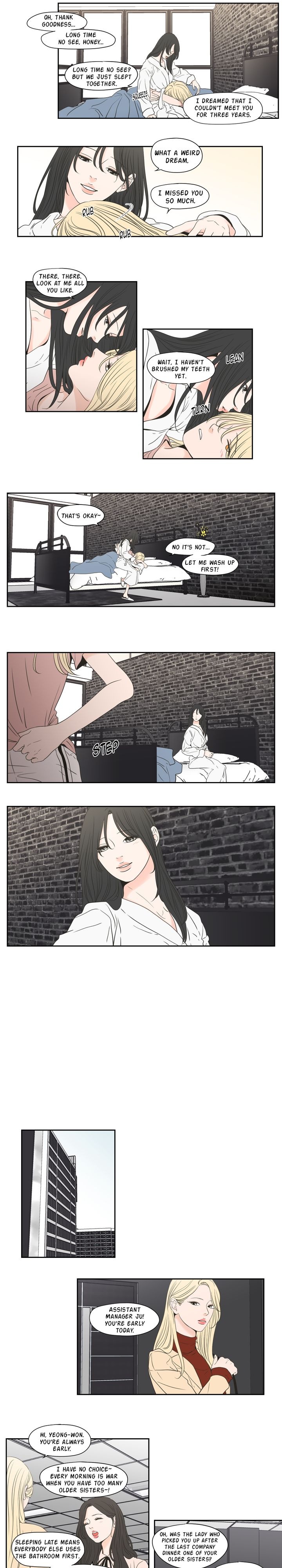What Does the Fox Say? Chapter 124 image 2