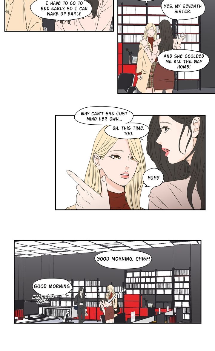 What Does the Fox Say? Chapter 124 image 3