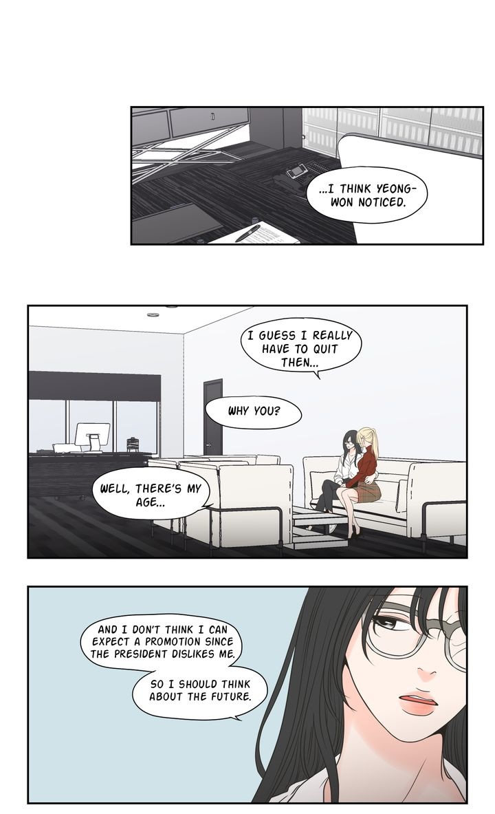 What Does the Fox Say? Chapter 124 image 5