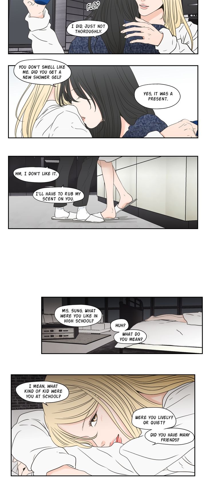 What Does the Fox Say? Chapter 124 image 7