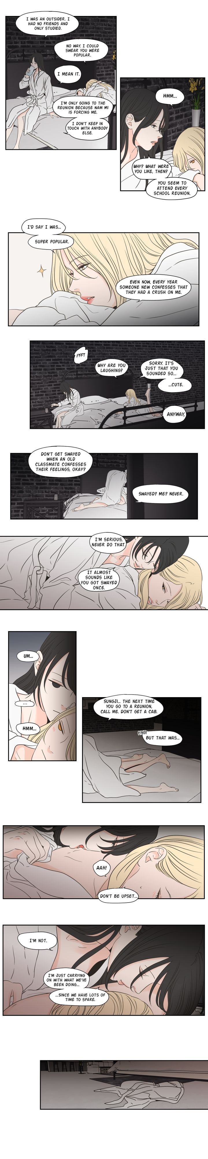 What Does the Fox Say? Chapter 124 image 8