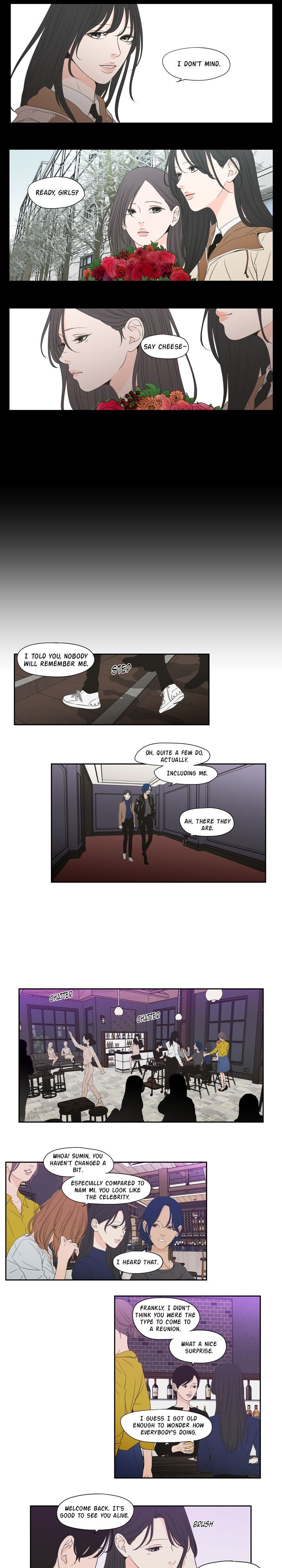 What Does the Fox Say? Chapter 125 image 2