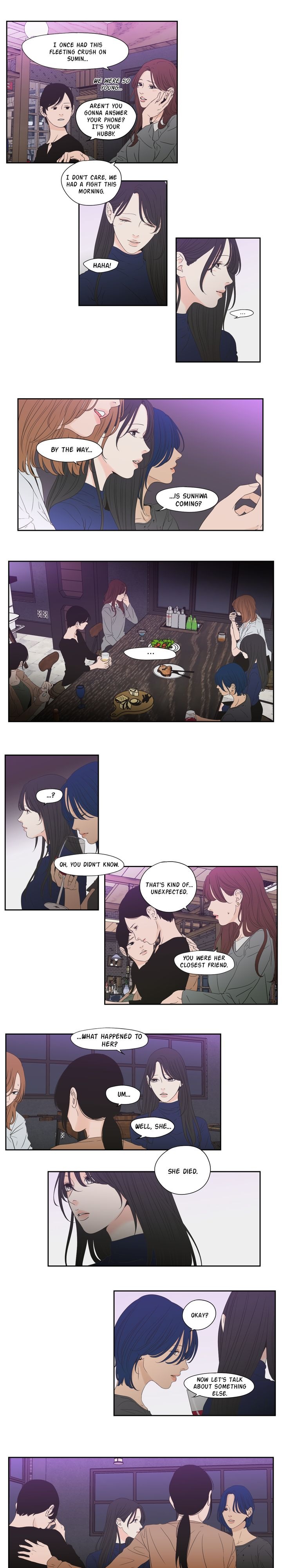 What Does the Fox Say? Chapter 125 image 4