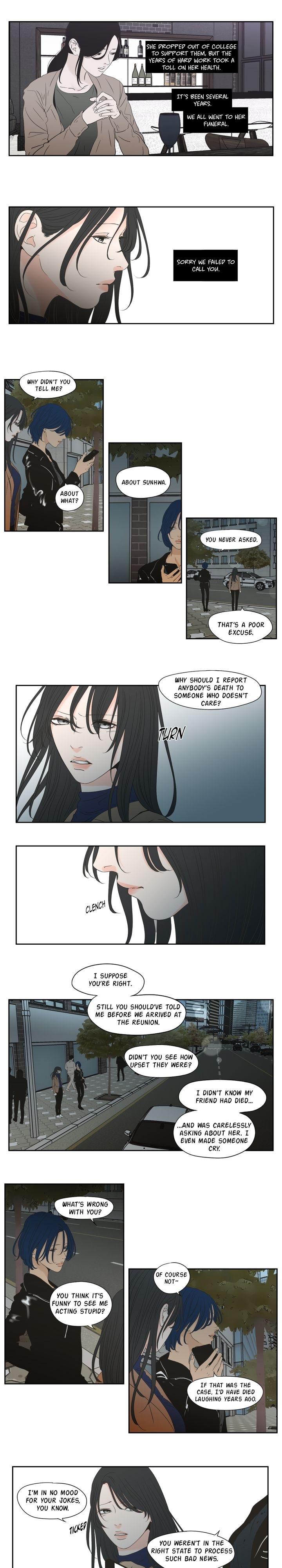 What Does the Fox Say? Chapter 125 image 6