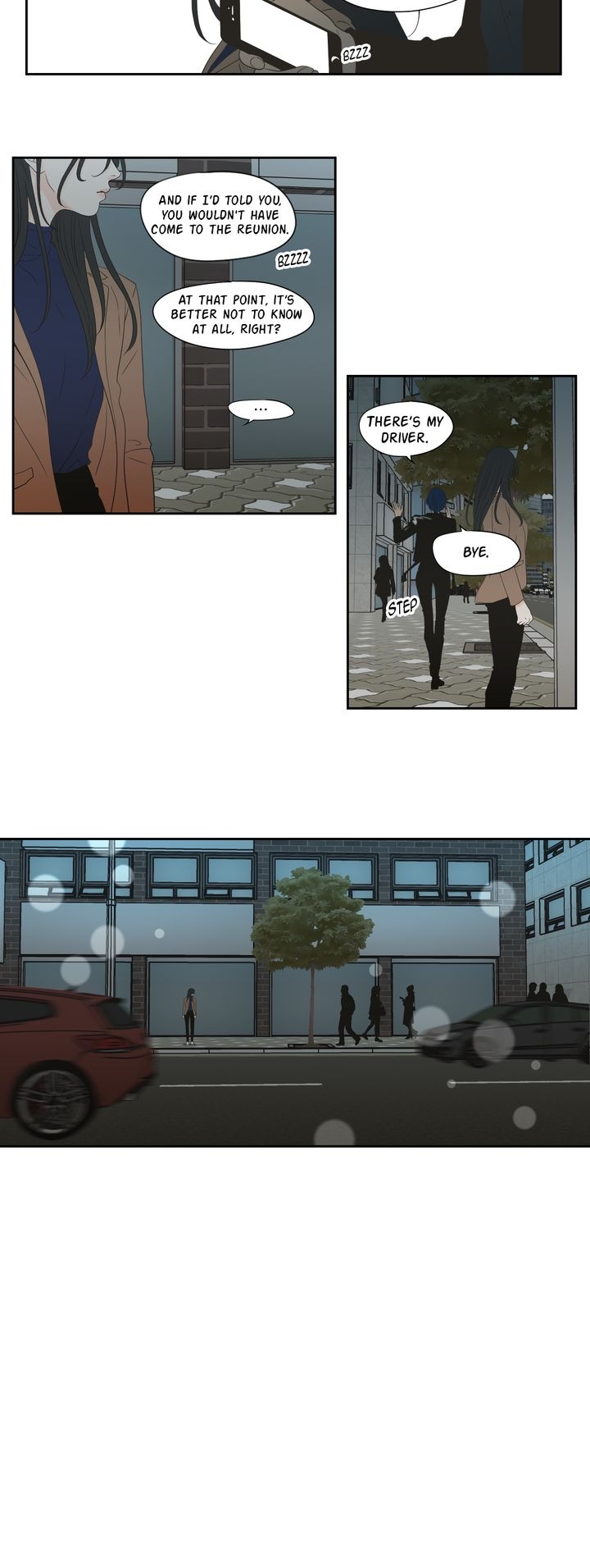 What Does the Fox Say? Chapter 125 image 7