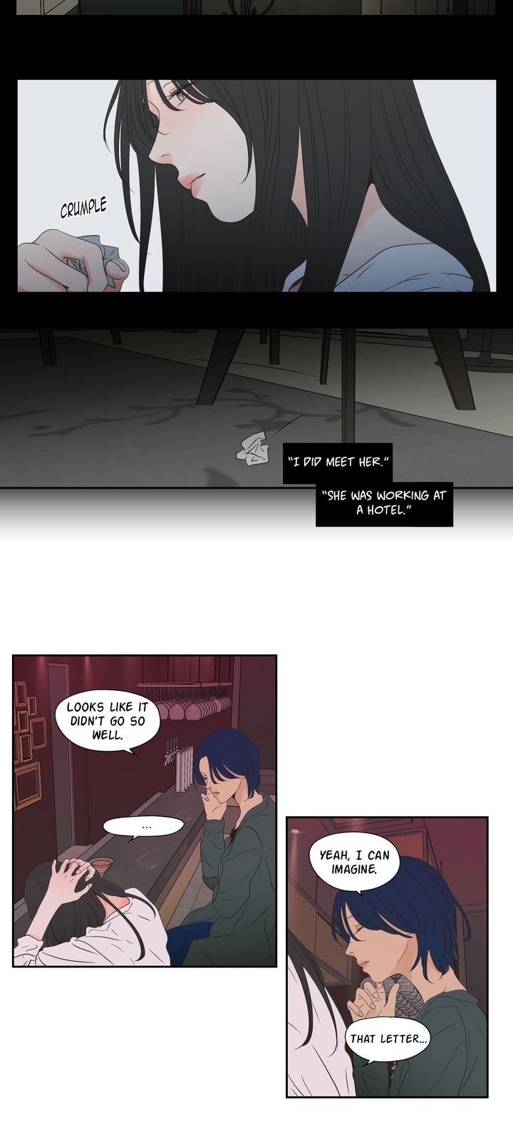 What Does the Fox Say? Chapter 126 image 9