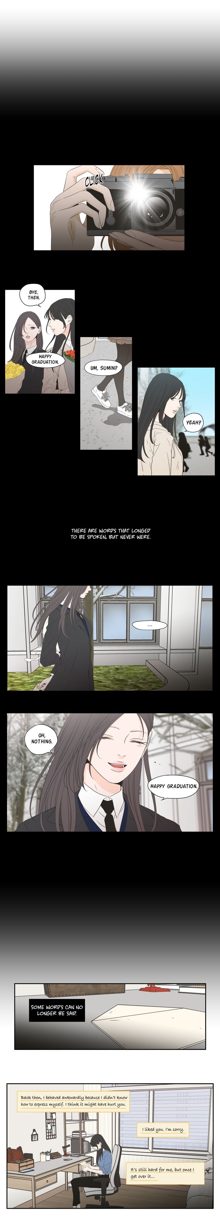 What Does the Fox Say? Chapter 126 image 2