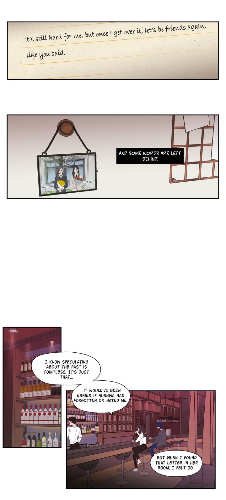 What Does the Fox Say? Chapter 126 image 3