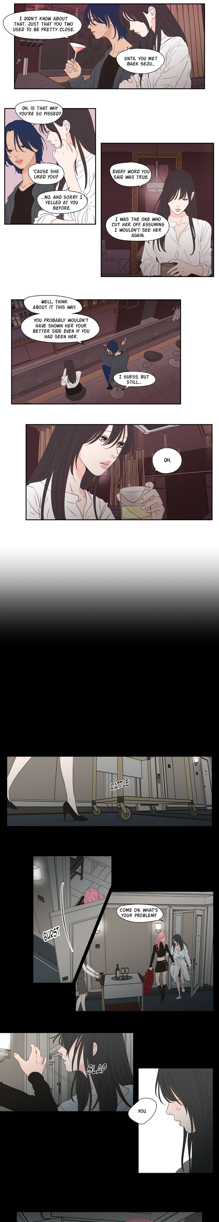 What Does the Fox Say? Chapter 126 image 4