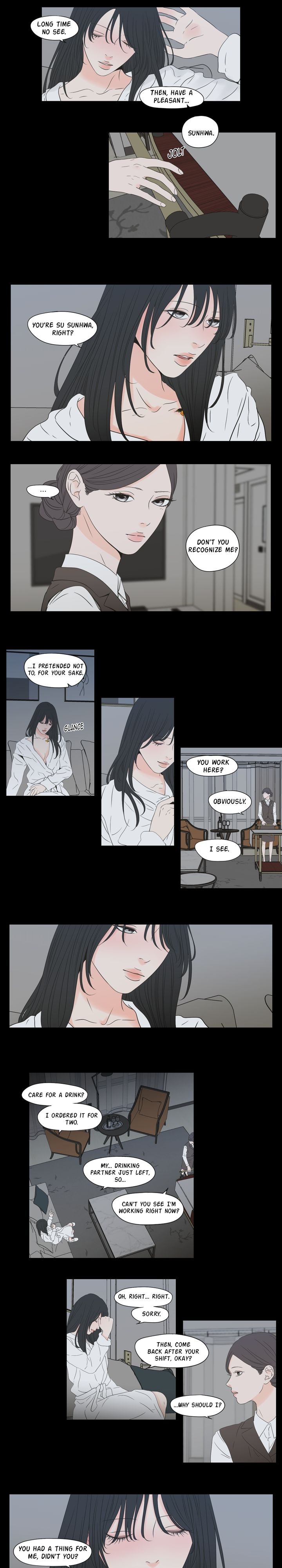 What Does the Fox Say? Chapter 126 image 6