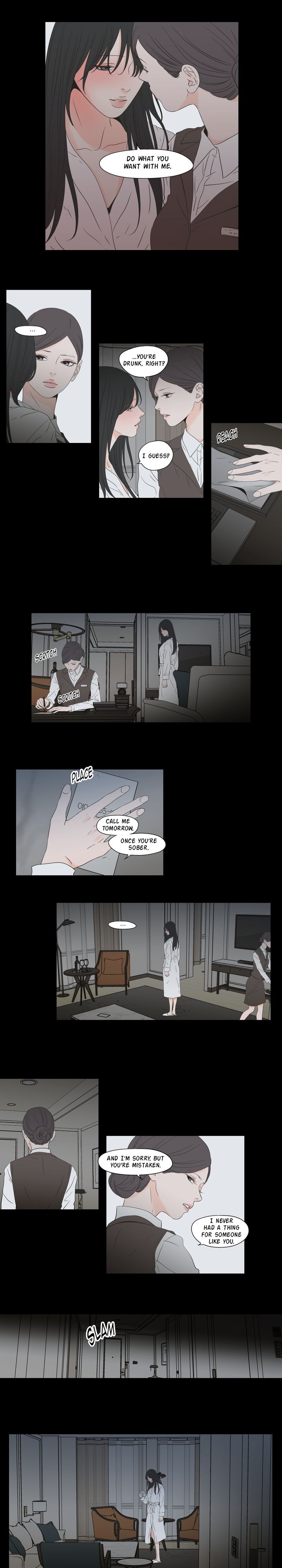 What Does the Fox Say? Chapter 126 image 8