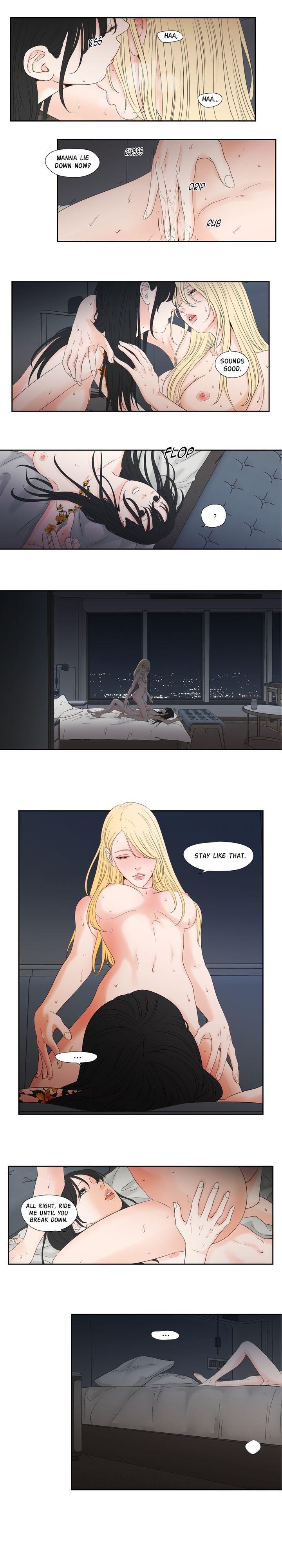 What Does the Fox Say? Chapter 127 image 10