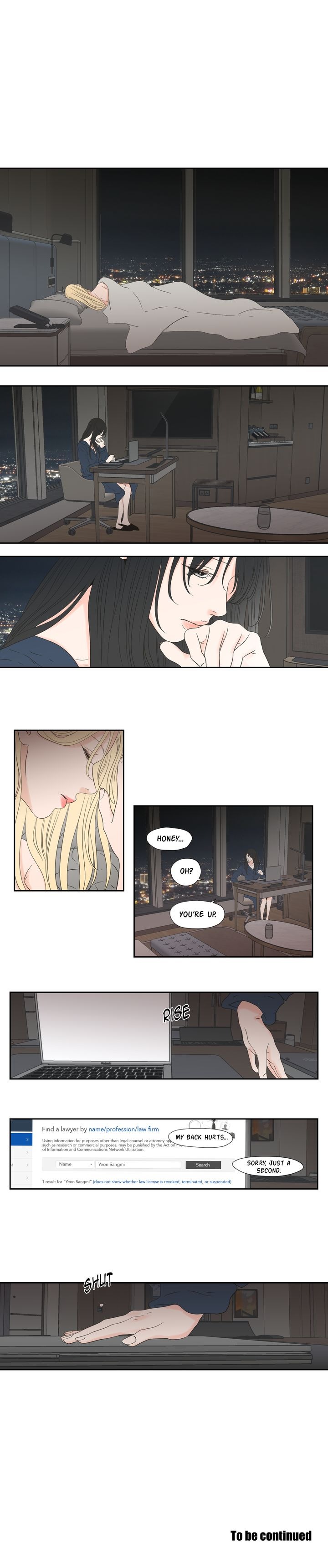 What Does the Fox Say? Chapter 127 image 11