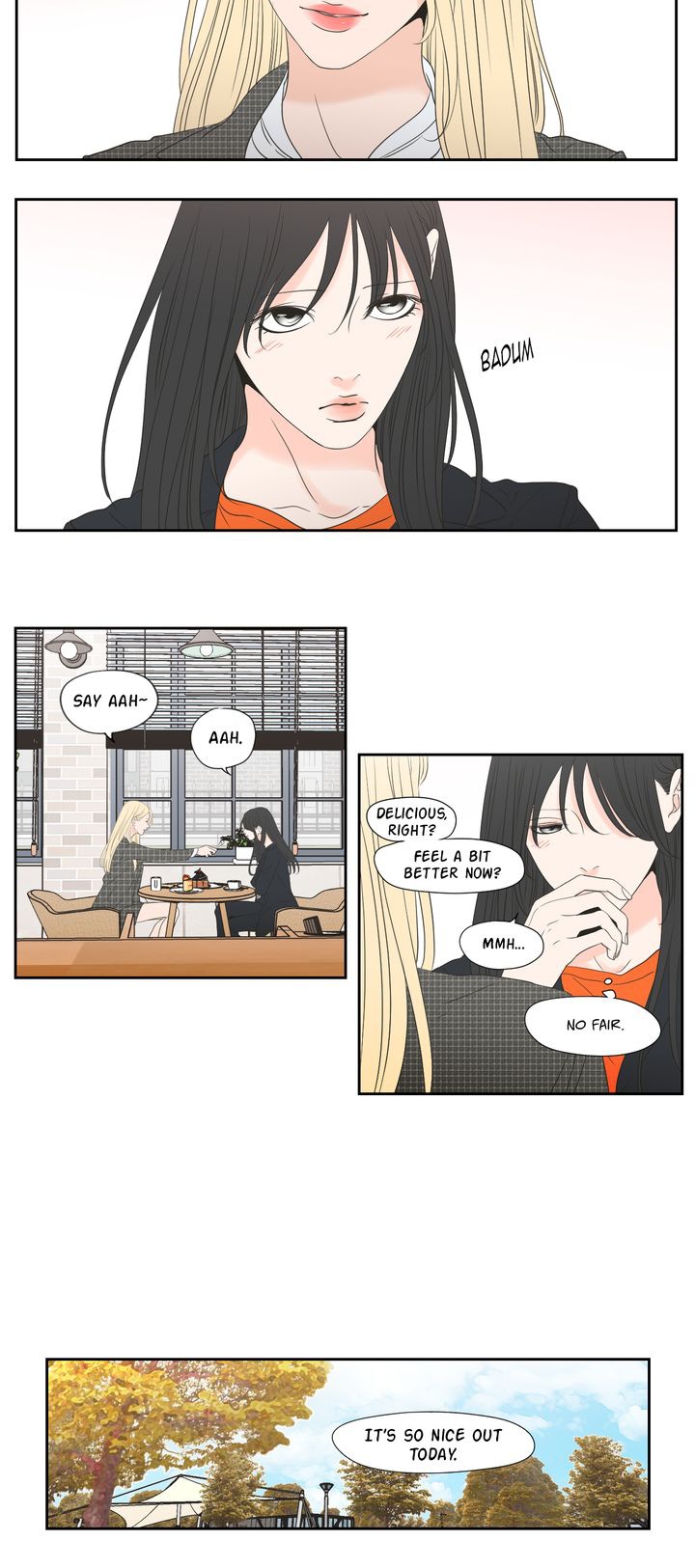 What Does the Fox Say? Chapter 127 image 3