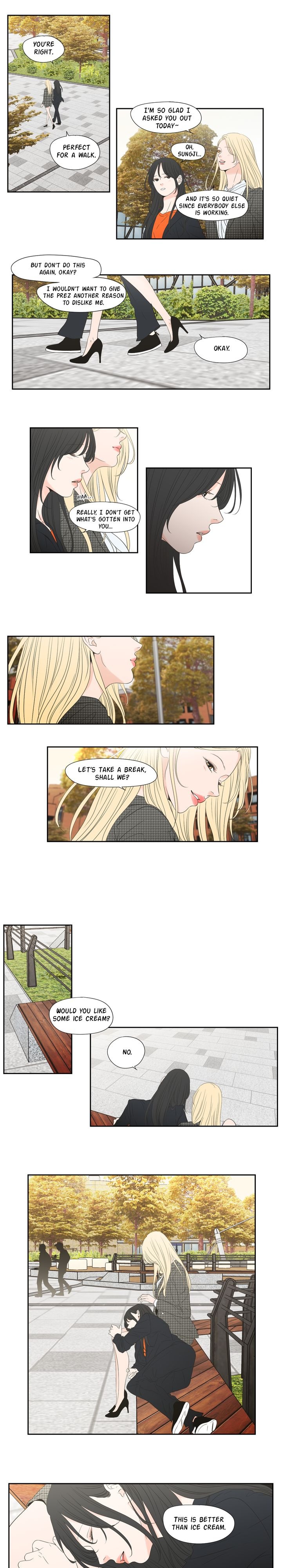 What Does the Fox Say? Chapter 127 image 4