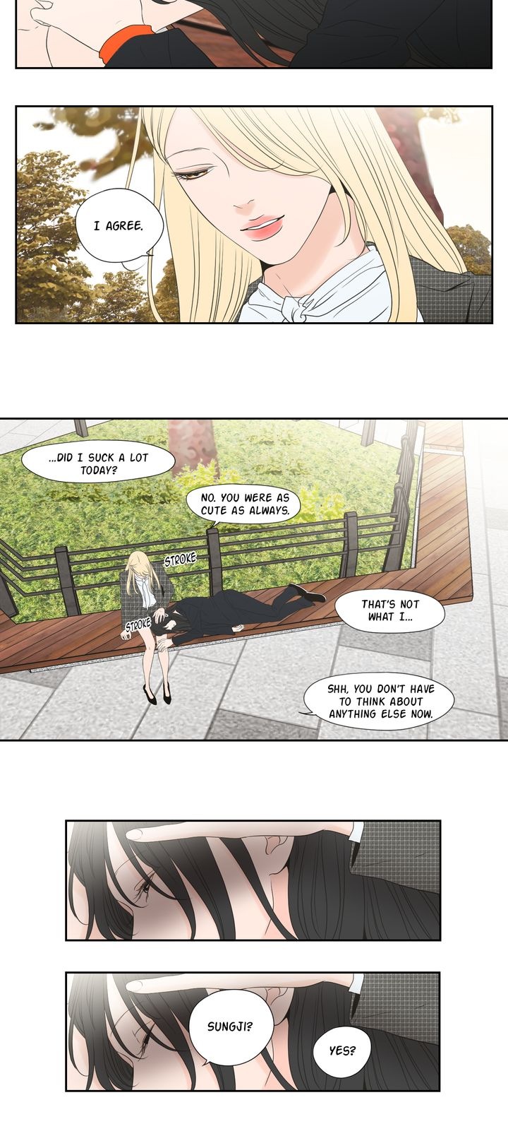 What Does the Fox Say? Chapter 127 image 5