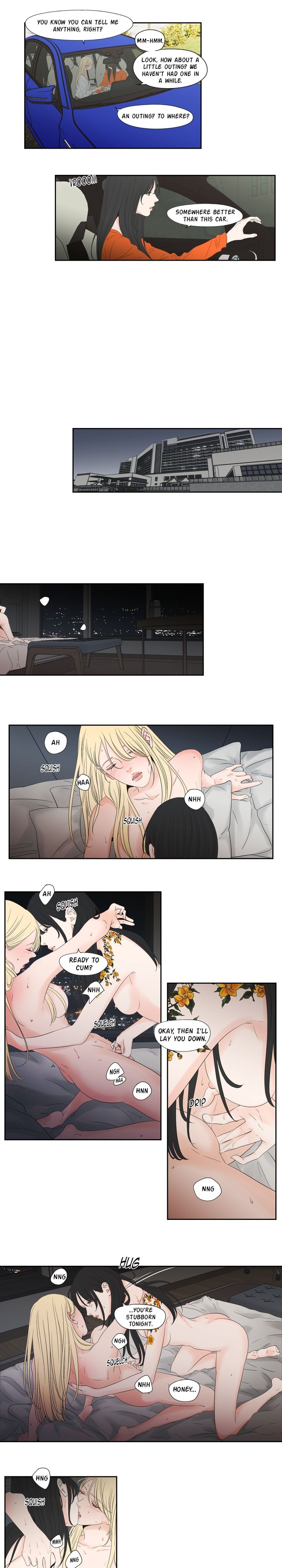 What Does the Fox Say? Chapter 127 image 8