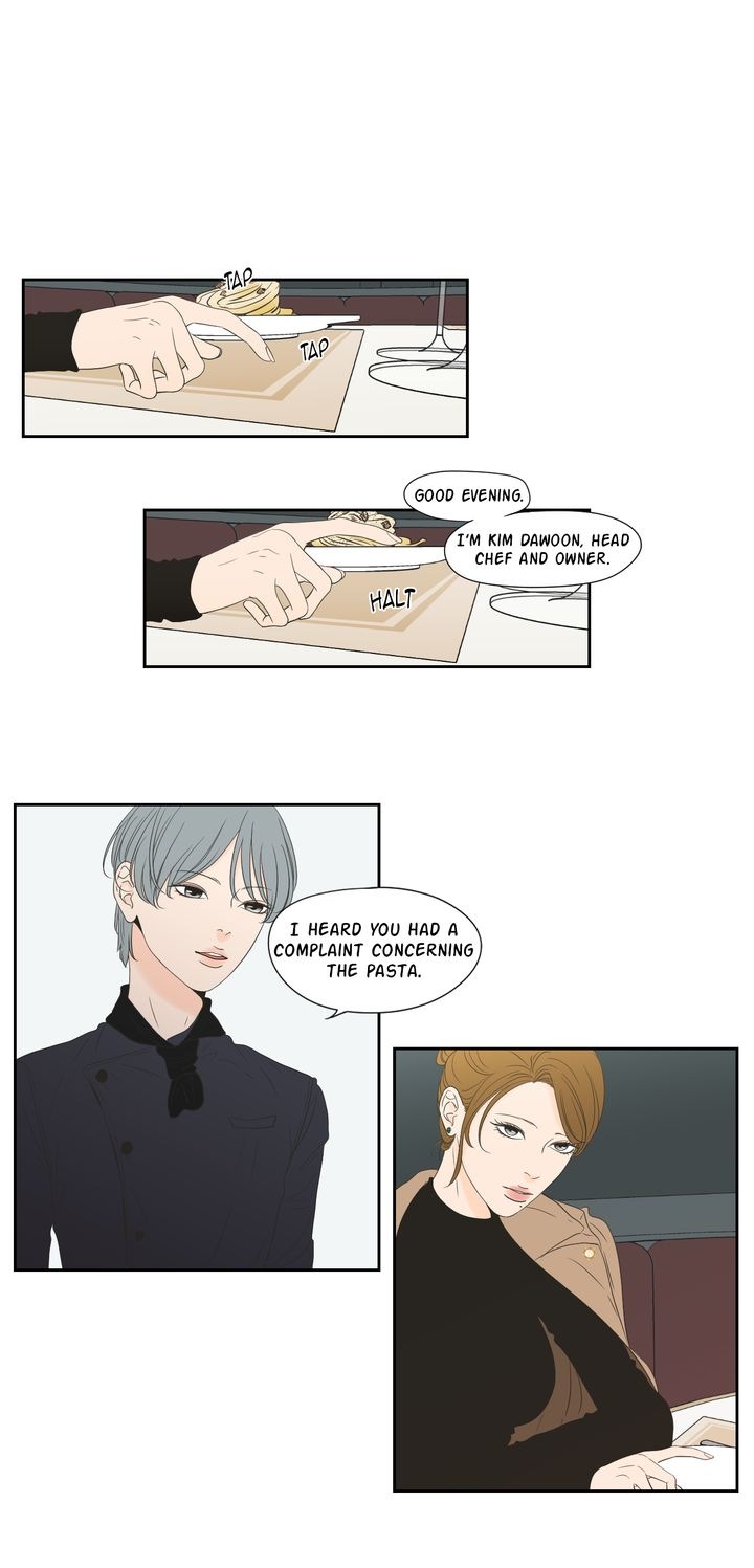 What Does the Fox Say? Chapter 128 image 1
