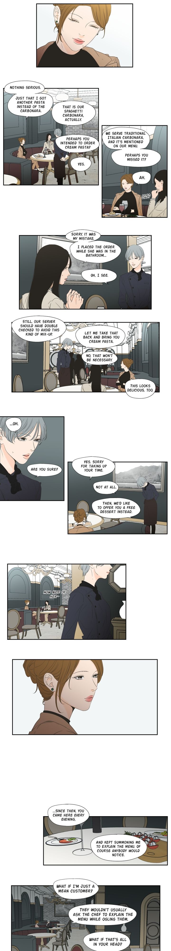 What Does the Fox Say? Chapter 128 image 2