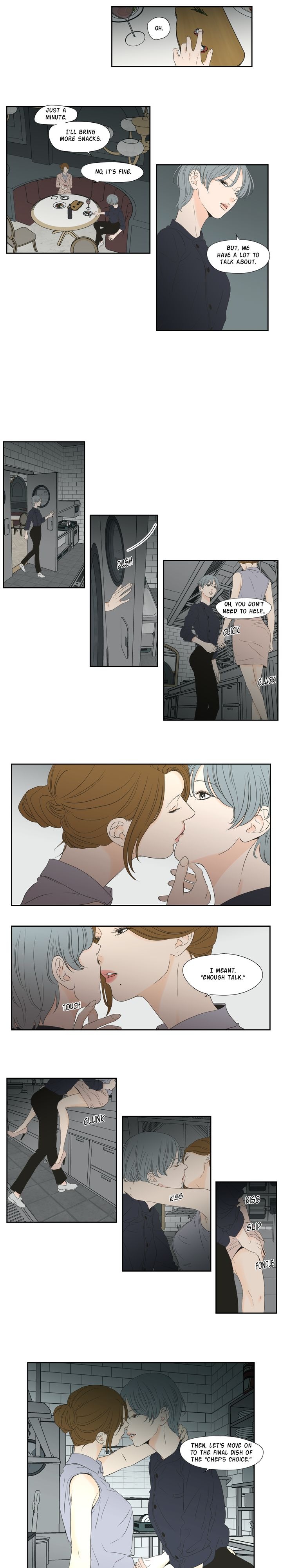 What Does the Fox Say? Chapter 128 image 4