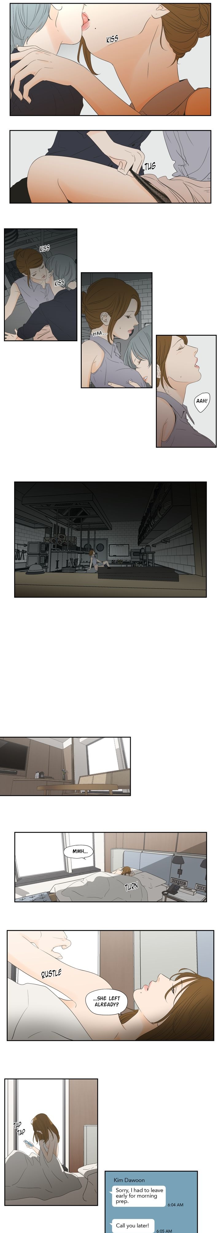 What Does the Fox Say? Chapter 128 image 6