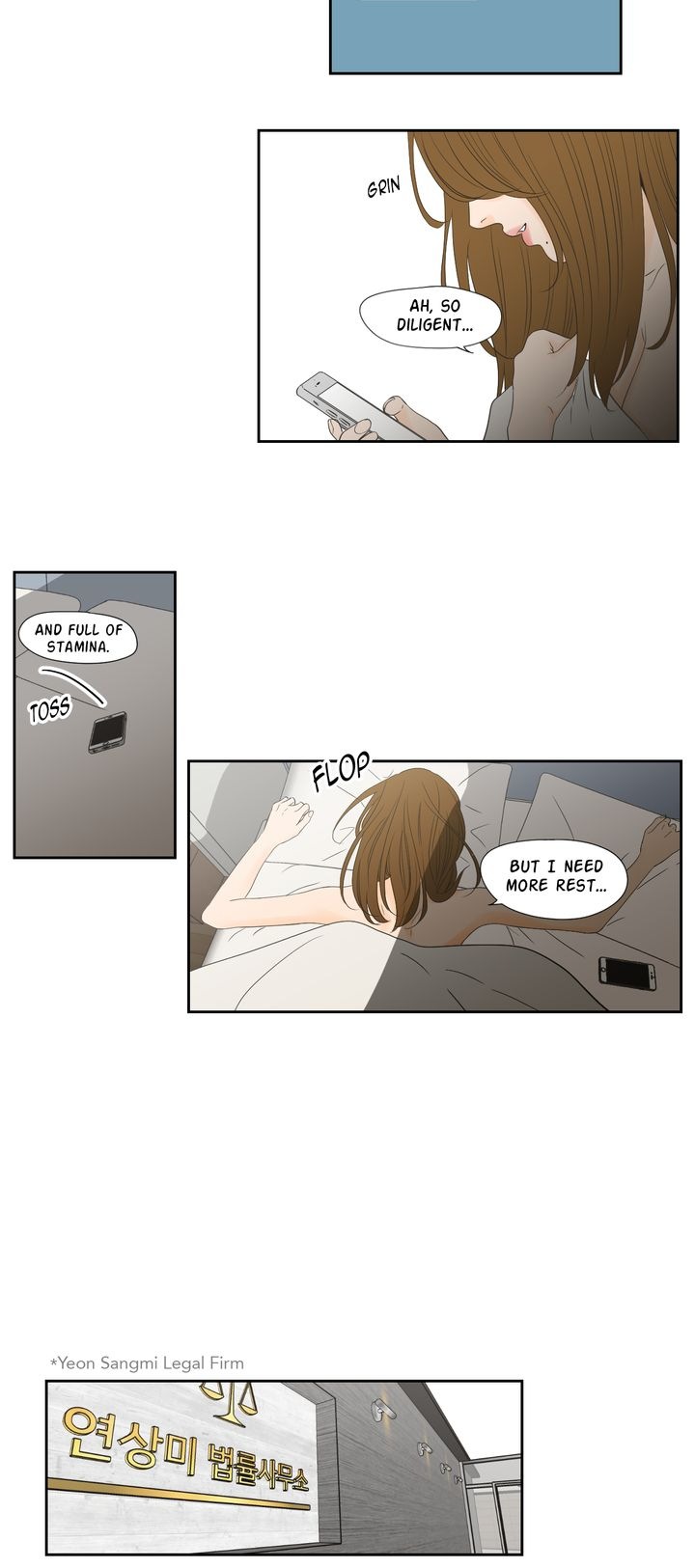 What Does the Fox Say? Chapter 128 image 7