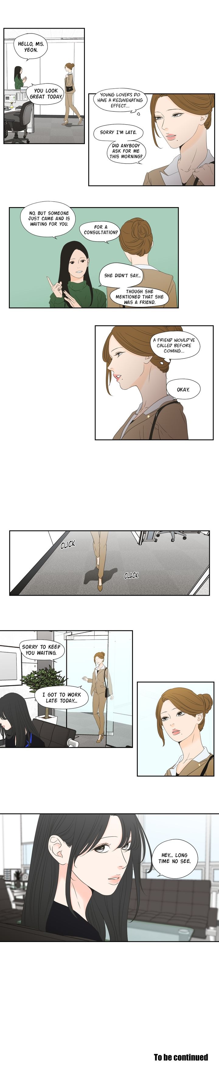 What Does the Fox Say? Chapter 128 image 8